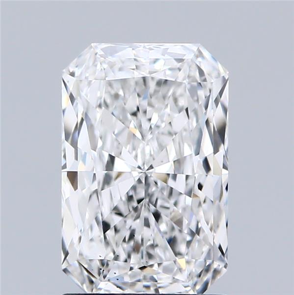 IGI 1.31 Carat Radiant Cut Lab Grown Diamond 人工培育鑽石 實驗室人造鑽石
