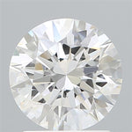IGI 1.69 Carat Round Brilliant Lab Grown Diamond