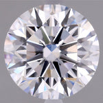 IGI 2.03 Carat Round Brilliant Lab Grown Diamond 人工培育鑽石 實驗室人造鑽石