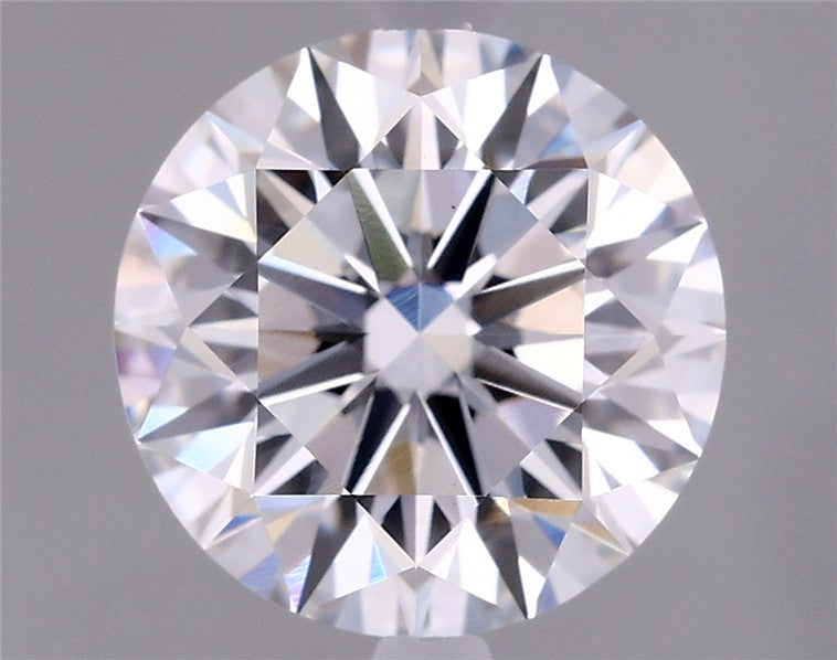 IGI 2.03 Carat Round Brilliant Lab Grown Diamond 人工培育鑽石 實驗室人造鑽石