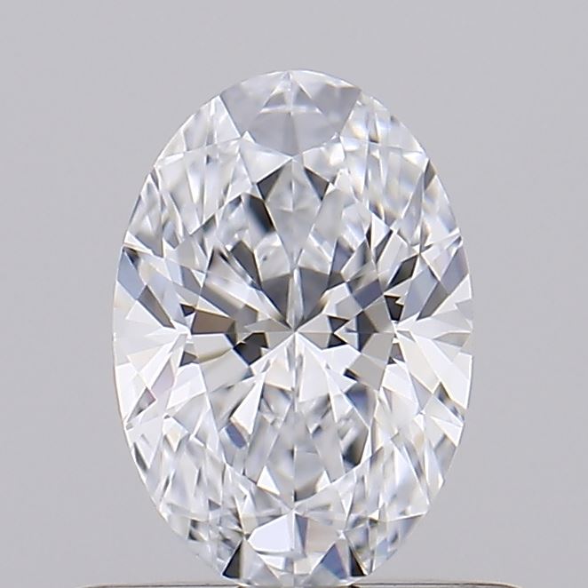 IGI 0.53 Carat Oval Lab Grown Diamond