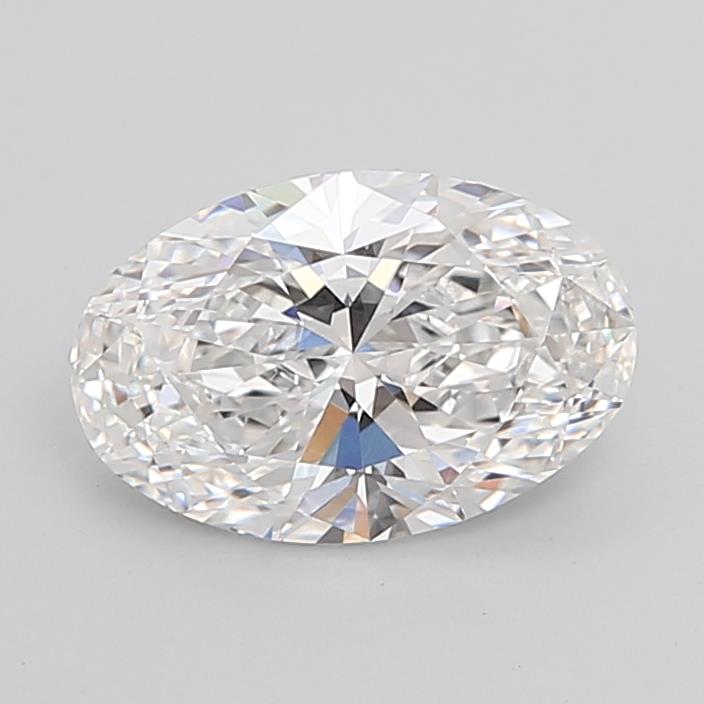 IGI 3.07 Carat Oval Lab Grown Diamond 人工培育鑽石 實驗室人造鑽石
