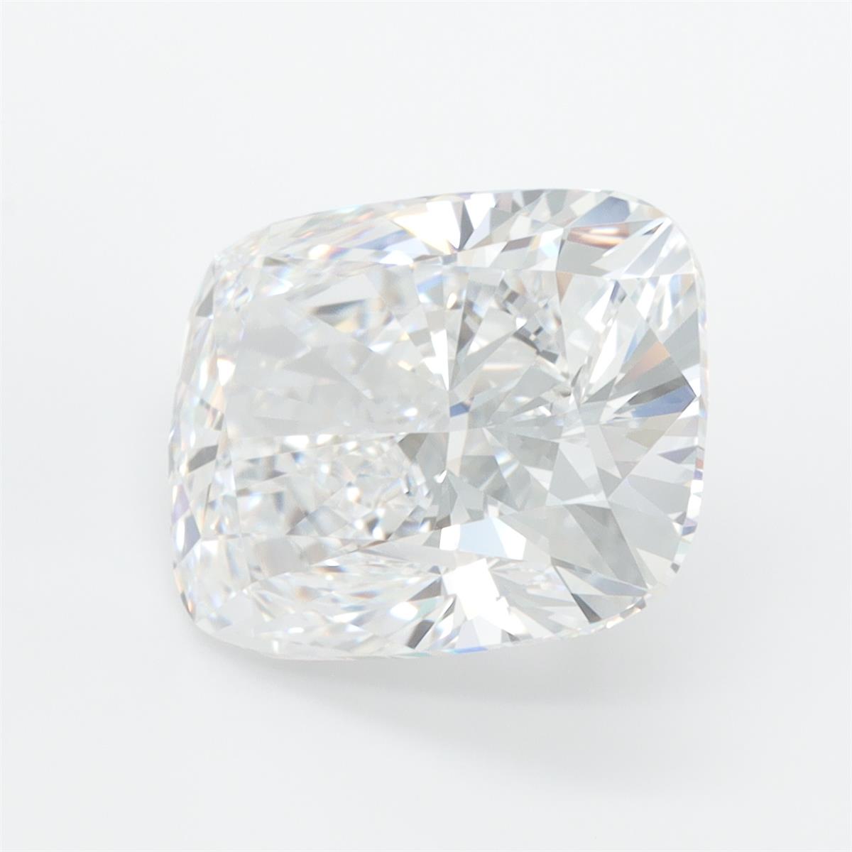 IGI 4.47 Carat Cushion Lab Grown Diamond 人工培育鑽石 實驗室人造鑽石