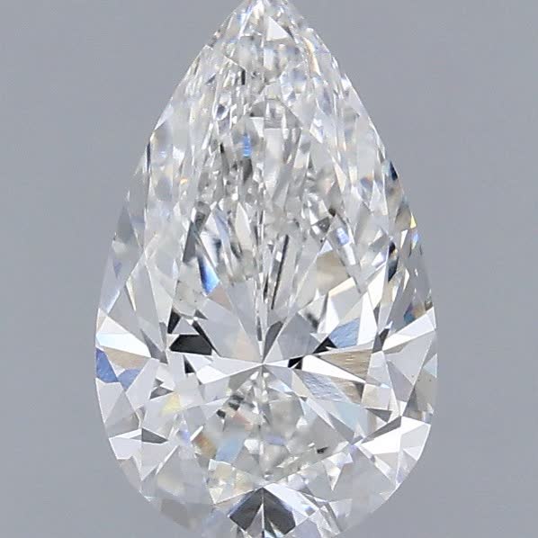 IGI 1.14 Carat Pear Lab Grown Diamond 人工培育鑽石 實驗室人造鑽石