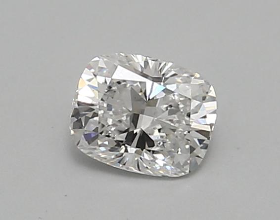 IGI 0.58 Carat Cushion Lab Grown Diamond