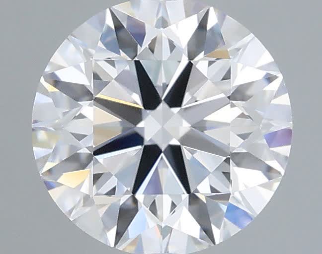 IGI 1.21 Carat Round Brilliant Lab Grown Diamond 人工培育鑽石 實驗室人造鑽石