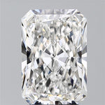 IGI 4.03 Carat Radiant Cut Lab Grown Diamond 人工培育鑽石 實驗室人造鑽石