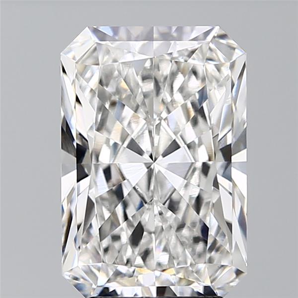 IGI 4.03 Carat Radiant Cut Lab Grown Diamond 人工培育鑽石 實驗室人造鑽石