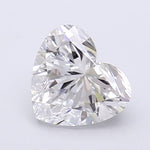 IGI 1.14 Carat Heart Lab Grown Diamond 人工培育鑽石 實驗室人造鑽石