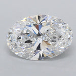IGI 0.98 Carat Oval Lab Grown Diamond 人工培育鑽石 實驗室人造鑽石