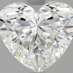 IGI 2.52 Carat Heart Lab Grown Diamond 人工培育鑽石 實驗室人造鑽石