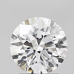 IGI 1.21 Carat Round Brilliant Lab Grown Diamond
