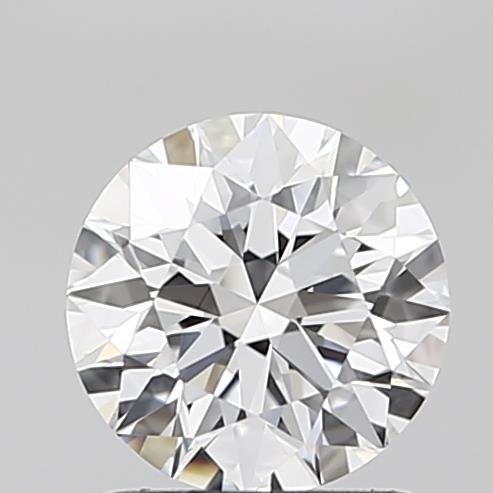 IGI 1.21 Carat Round Brilliant Lab Grown Diamond