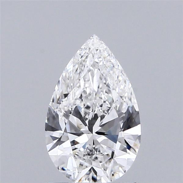 IGI 0.90 Carat Pear Lab Grown Diamond 人工培育鑽石 實驗室人造鑽石