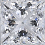 IGI 1.1 Carat Princess Cut Lab Grown Diamond