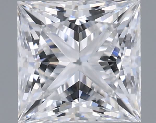 IGI 1.1 Carat Princess Cut Lab Grown Diamond