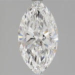 IGI 2.11 Carat Marquise Lab Grown Diamond 人工培育鑽石 實驗室人造鑽石