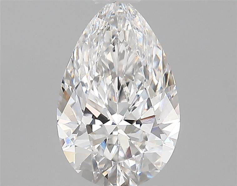 IGI 1.70 Carat Pear Lab Grown Diamond 人工培育鑽石 實驗室人造鑽石