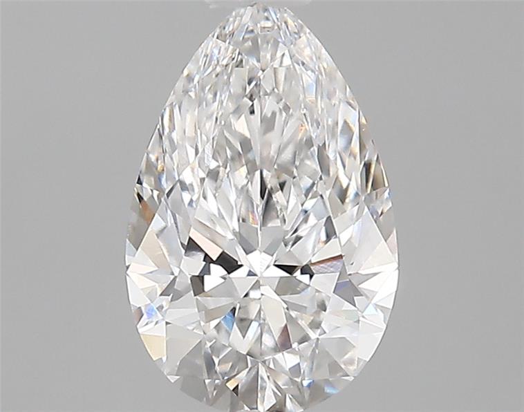 IGI 1.70 Carat Pear Lab Grown Diamond 人工培育鑽石 實驗室人造鑽石