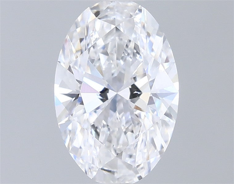 IGI 0.51 Carat Oval Lab Grown Diamond 人工培育鑽石 實驗室人造鑽石