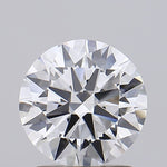 IGI 1.50 Carat Round Brilliant Lab Grown Diamond 人工培育鑽石 實驗室人造鑽石