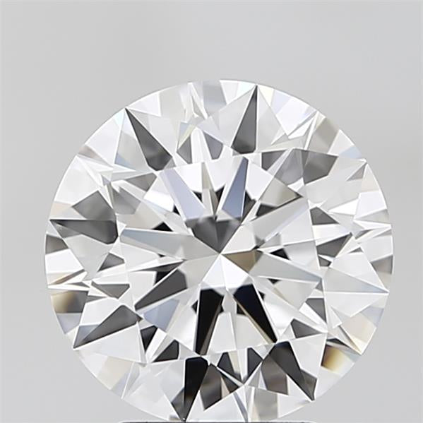 IGI 3.09 Carat Round Brilliant Lab Grown Diamond