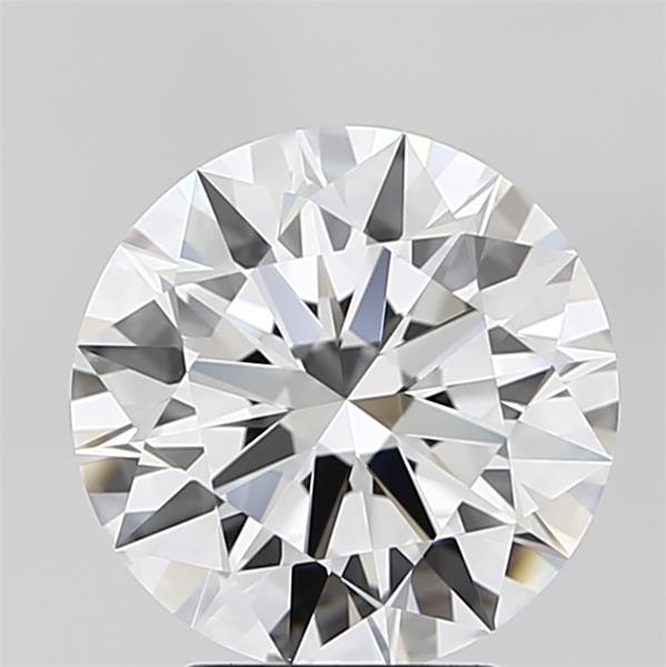 IGI 3.09 Carat Round Brilliant Lab Grown Diamond