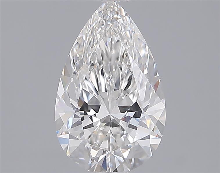 IGI 1.53 Carat Pear Lab Grown Diamond 人工培育鑽石 實驗室人造鑽石