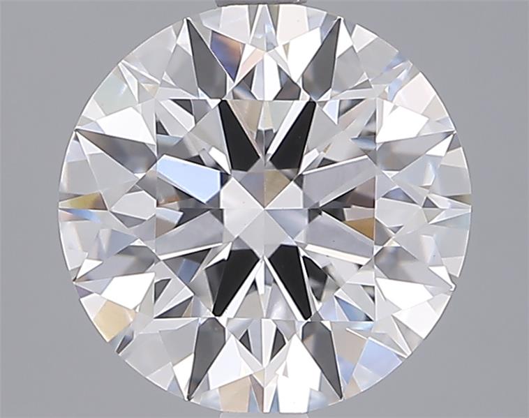 IGI 2.95 Carat Round Brilliant Lab Grown Diamond 人工培育鑽石 實驗室人造鑽石