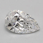 IGI 0.60 Carat Pear Lab Grown Diamond 人工培育鑽石 實驗室人造鑽石