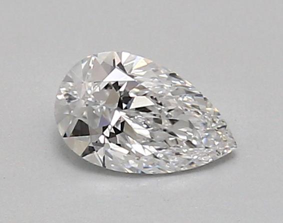 IGI 0.60 Carat Pear Lab Grown Diamond 人工培育鑽石 實驗室人造鑽石