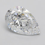 IGI 2.04 Carat Pear Lab Grown Diamond 人工培育鑽石 實驗室人造鑽石