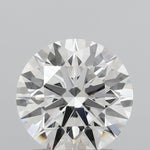 IGI 1.21 Carat Round Brilliant Lab Grown Diamond 人工培育鑽石 實驗室人造鑽石