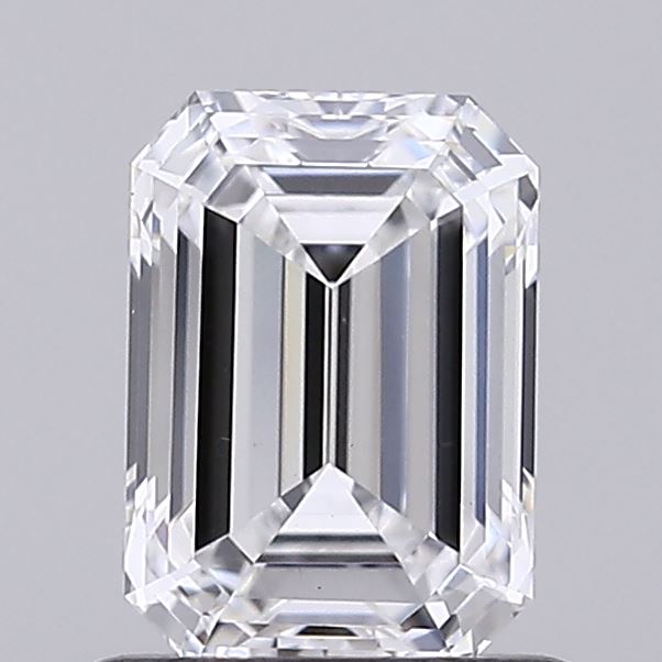 IGI 0.95 Carat Emerald Lab Grown Diamond 人工培育鑽石 實驗室人造鑽石