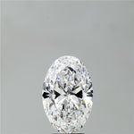 IGI 4.51 Carat Oval Lab Grown Diamond 人工培育鑽石 實驗室人造鑽石