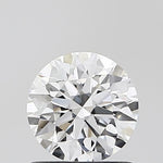 IGI 0.78 Carat Round Brilliant Lab Grown Diamond