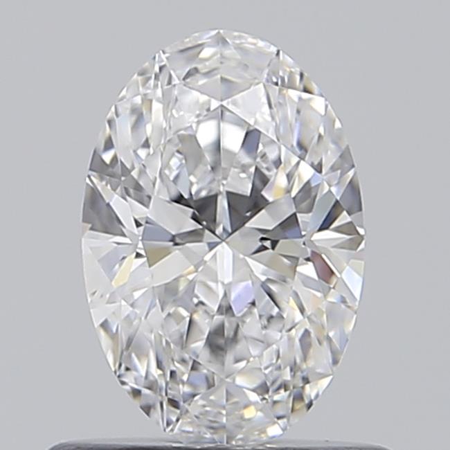 IGI 0.54 Carat Oval Lab Grown Diamond