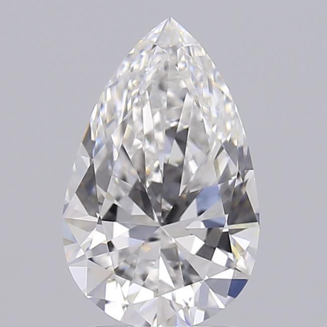 IGI 1.99 Carat Pear Lab Grown Diamond 人工培育鑽石 實驗室人造鑽石