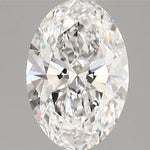 IGI 1.82 Carat Oval Lab Grown Diamond
