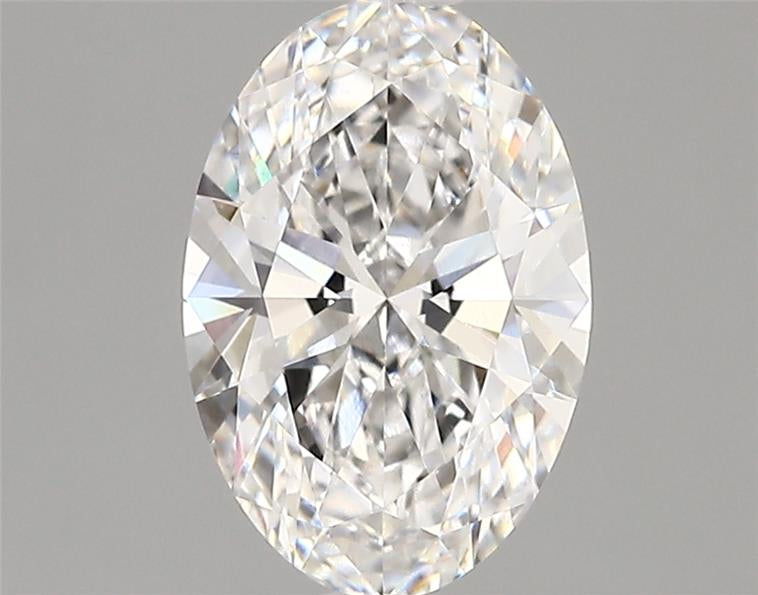 IGI 1.82 Carat Oval Lab Grown Diamond
