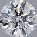 IGI 1.34 Carat Round Brilliant Lab Grown Diamond 人工培育鑽石 實驗室人造鑽石