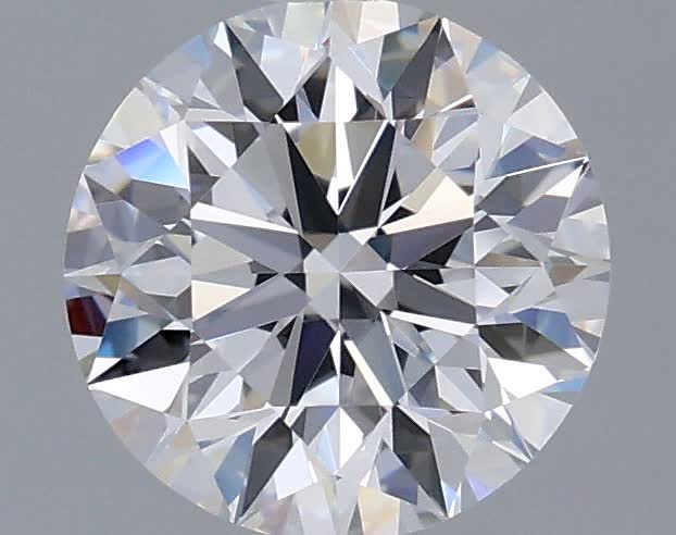 IGI 1.34 Carat Round Brilliant Lab Grown Diamond 人工培育鑽石 實驗室人造鑽石