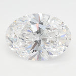 IGI 1.51 Carat Oval Lab Grown Diamond