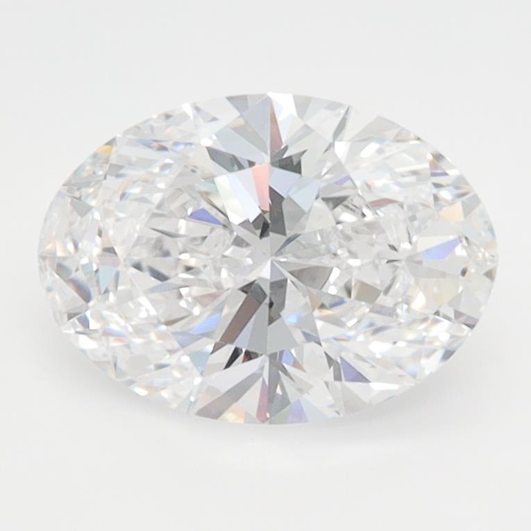 IGI 1.51 Carat Oval Lab Grown Diamond
