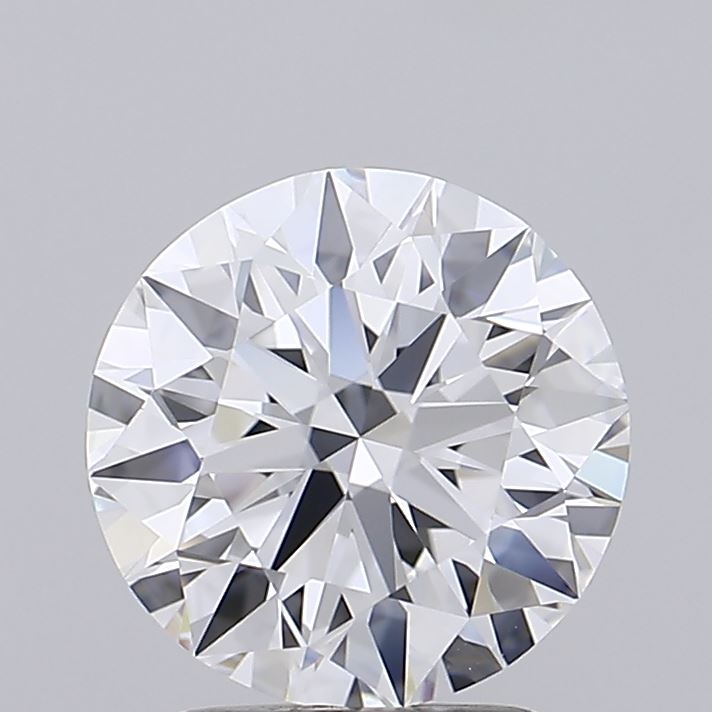 IGI 2.6 Carat Round Brilliant Lab Grown Diamond