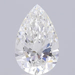 IGI 4.01 Carat Pear Lab Grown Diamond 人工培育鑽石 實驗室人造鑽石