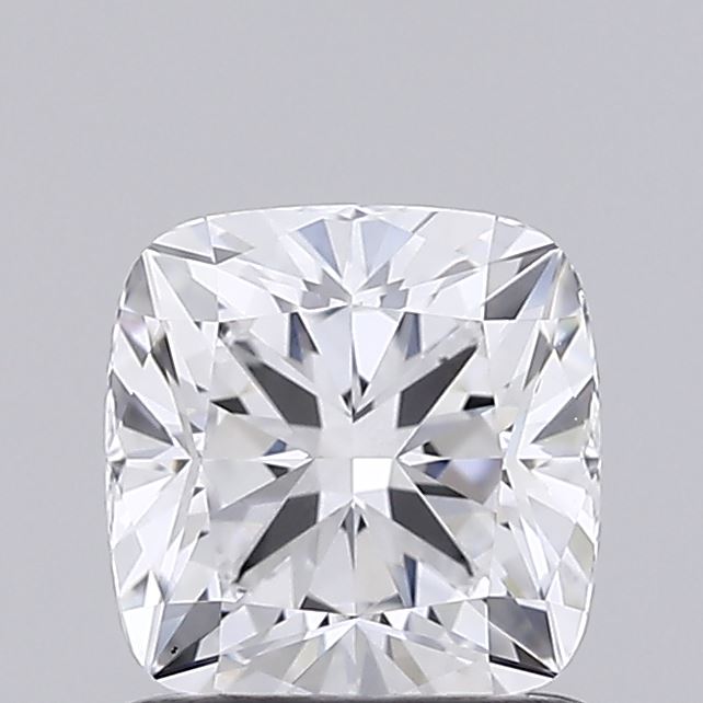 IGI 0.98 Carat Cushion Lab Grown Diamond