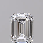 IGI 0.51 Carat Emerald Lab Grown Diamond