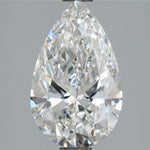 IGI 2.32 Carat Pear Lab Grown Diamond 人工培育鑽石 實驗室人造鑽石