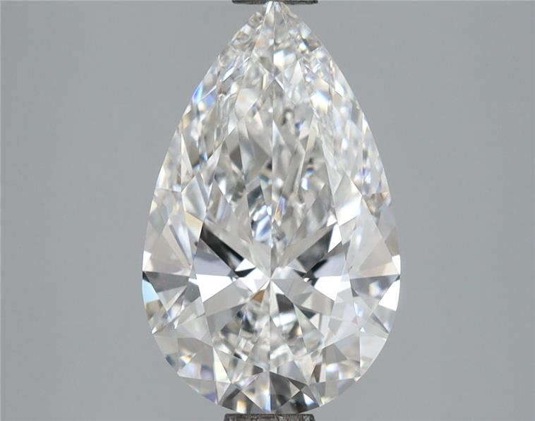 IGI 2.32 Carat Pear Lab Grown Diamond 人工培育鑽石 實驗室人造鑽石